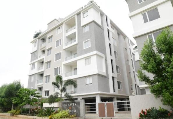Apartel Sri City Tada Exteriér fotografie